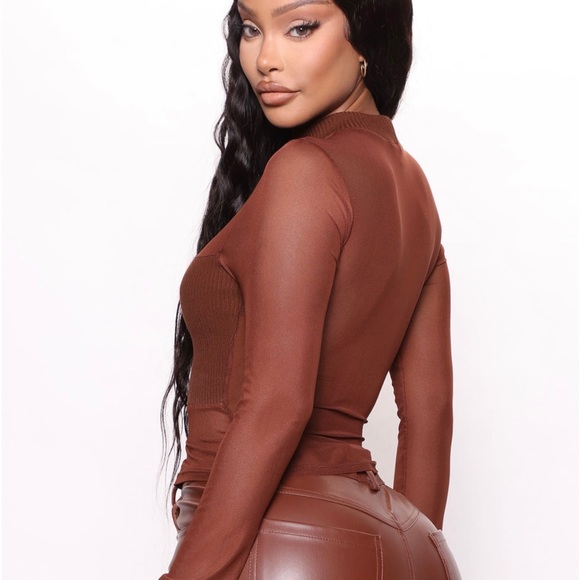 Mesh Top - Picture 2 of 4